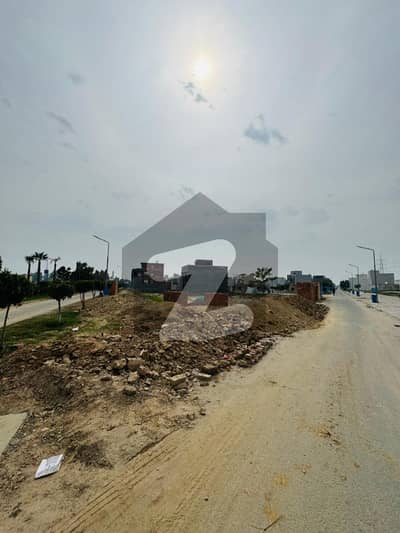 5.33 Marla Commercial Plot For Sale In Alkabir Orchard Lahore