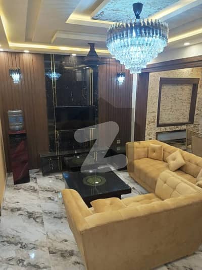 Fully Furnished 5 Marla House Available For Rent In Jinnah Block, Bahria Town Lahore Fully Furnished 5 Marla House Available For Rent In Jinnah Block, Bahria Town Lahore