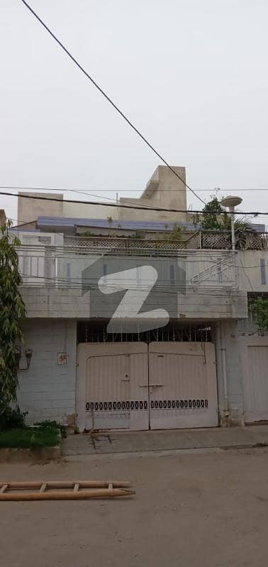 ماڈل کالونی بِن قاسم ٹاؤن,کراچی میں 5 کمروں کا 10 مرلہ مکان 4.0 کروڑ میں برائے فروخت۔