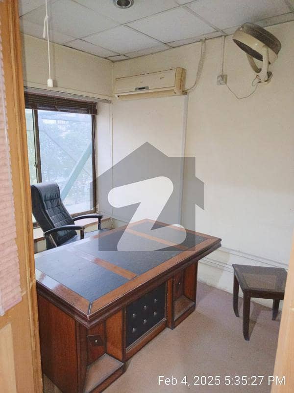 Furnished Office for Rent in Gulberg Lahore