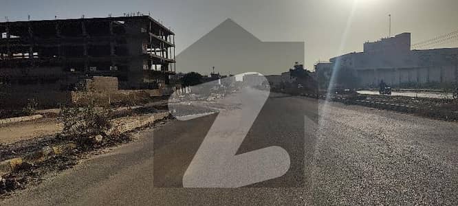 IDEAL LOCATION 1210 SQ. YARDS PAO ACRE INDUSTRIAL PLOT FOR SALE IN BLOCK K PHASE 2 SITE SUPER HIGHWAY INDUSTRIAL AREA KARACHI