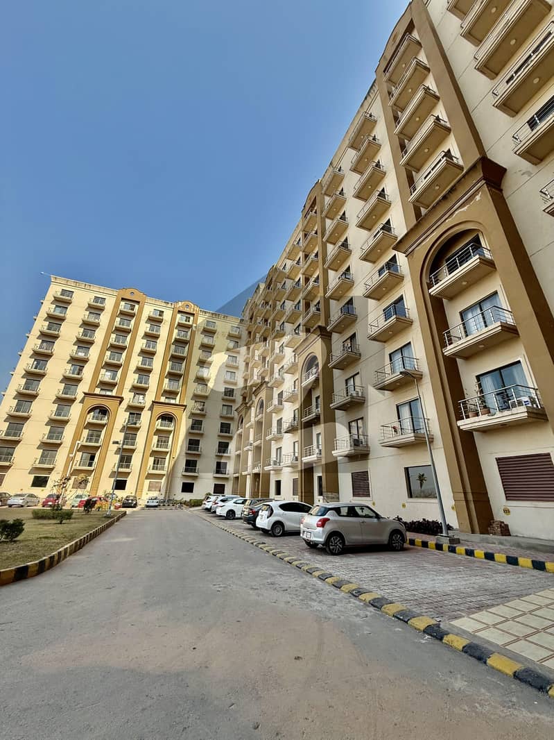 1 Bed Apartment For Rent Bahria Enclave Islamabad