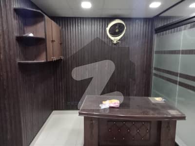 Semi Furnished Office Space For 24/7 Working Available For RENT