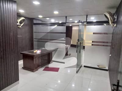 Semi Furnished Office Space For 24/7 Working Available For RENT