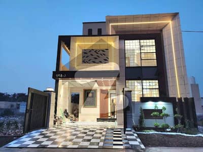 3 Years Installment Plan Luxury Brand New House In Park View City Lahore