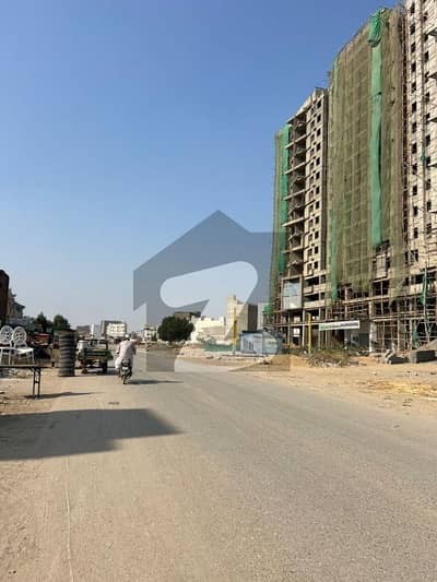 Saadi Garden Commercial Plot For Sale