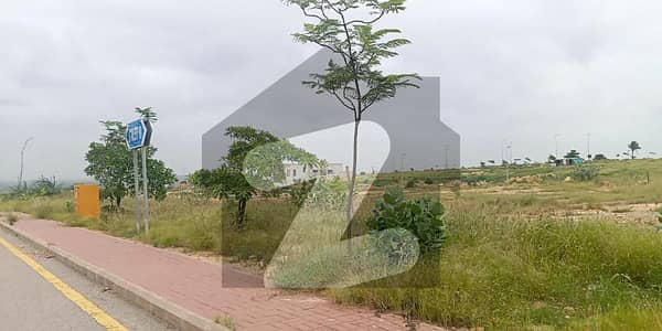 Allotment In Hand 1000 Sq Yd Plot In Bahria Town Karachi At Precicnt-7 Is FOR SALE. Best For Investment