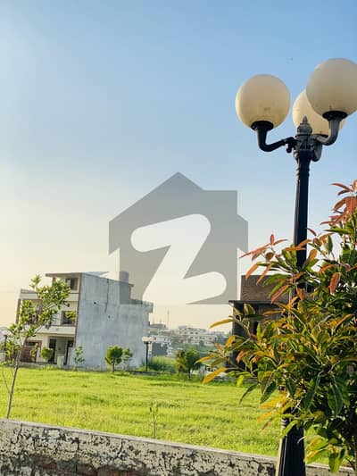 سی بی آر ٹاؤن فیز 2 راولپنڈی میں 1 کنال رہائشی پلاٹ 53.0 لاکھ میں برائے فروخت۔