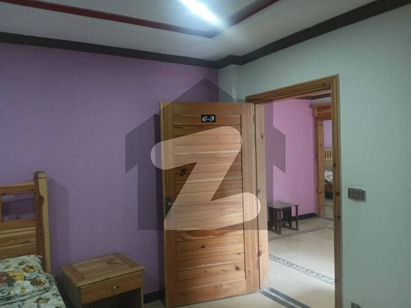 Perfect 1360 Square Feet Flat In Bhurban For sale