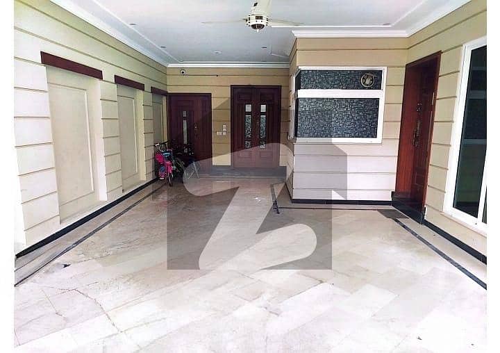 FURNISHED HOUSE FOR RENT, F-6/1, ISLAMABAD