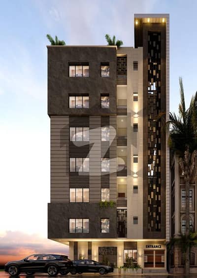 Prime Location sale A Flat In Scheme 33 Prime Location