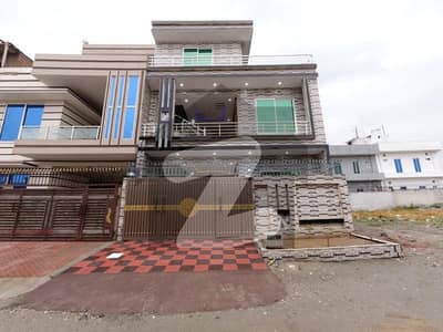 5 Marla Double Unit House Available. For Sale In Gulshan E Sehat E-18 Islamabad.