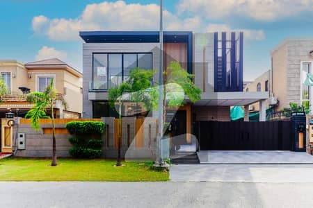 Elegant 1 Kanal House For Rent In DHA Phase 7 Fully Equipped And Stylish