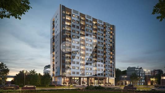 Shops Available For Sale In Aziz Broadway