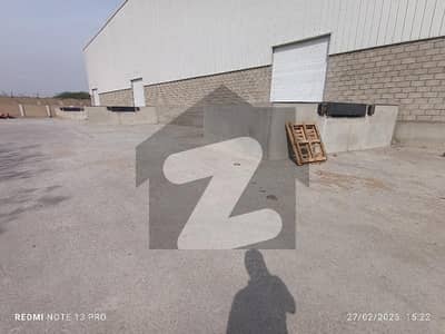 factory available for rent