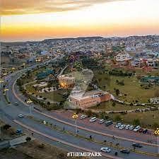 Best Investment! 5 Marla Plot In Citi Housing Jhelum Prime Location
