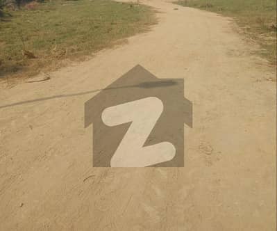 2 Acre Industrial Land For Sale At Main Samundri Road Faisalabad Punjab