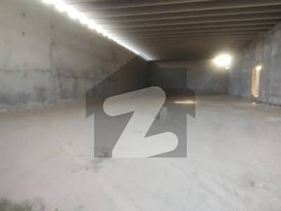 4 Kanal Factory Available For Rent At Khurianwala Faisalabad