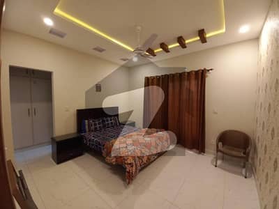 7 Marla Upper Portion Full Furnished Available For Rent In Bahria Town Phase 8 Safari Valley