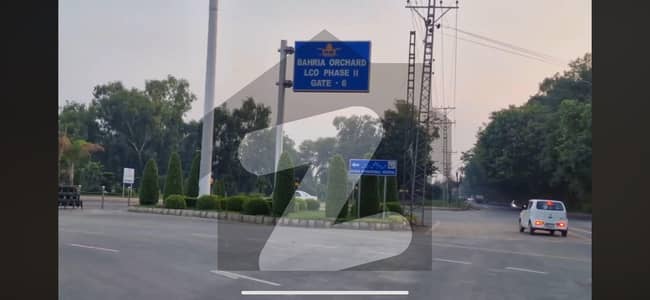 5 Marla Possession Plot For Sale K Block, Bahria Orchard Phase 2 (Next To Nawaz Sharif House) Open Form (No Transfer Fee) 5 Marla Possession Plot For Sale K Block, Bahria Orchard Phase 2 (Next To Nawaz Sharif House) Open Form (No Transfer Fee)