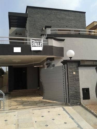 Double Unit House For Sale In Phase 5 Bahria Town