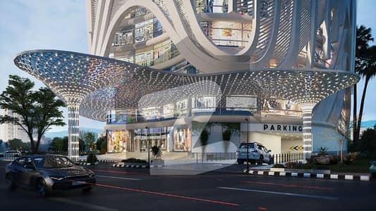 بی ۔ 17 اسلام آباد میں 1 مرلہ دکان 1.58 کروڑ میں برائے فروخت۔
