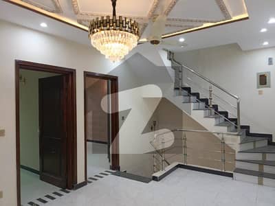 5 Marla Brand New 6 Bed House for Rent in Johar Town for Family and Silent office (Call center + Software house)