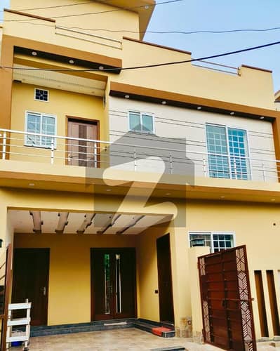 5 MARLA LOOKING FOR THE HOT LOCATION BRAND NEW DOUBLE STORY HOUSE AVAILABLE FOR SALE IN JUBILEE TOWN