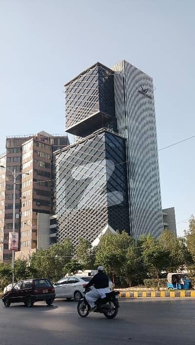 3500 Sq Fts Office Available For Rent At Sahra-E-Faisal