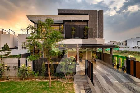 ڈی ایچ اے فیز 6 ڈیفنس (ڈی ایچ اے),لاہور میں 5 کمروں کا 1 کنال مکان 8.5 کروڑ میں برائے فروخت۔