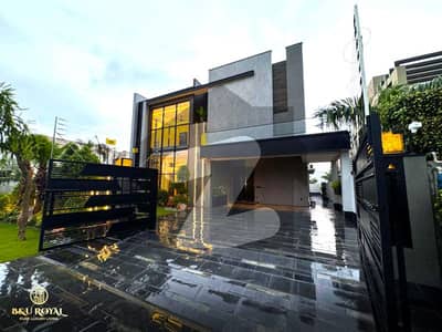 For Sale: 1 Kanal Modern Bungalow with Unmatched Luxury and Style