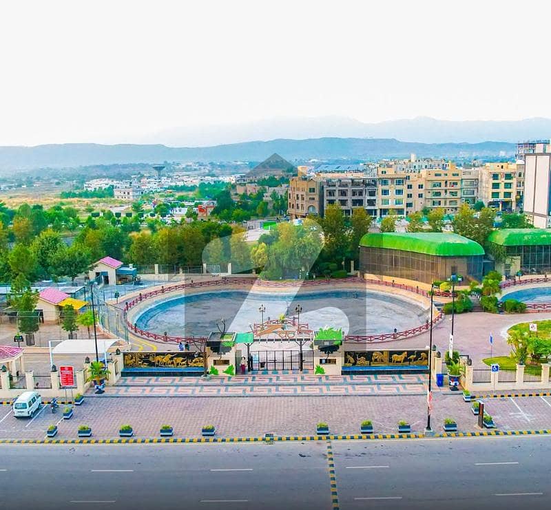 Prime 1 Kanal Corner, Boulevard Plot In Sector C, Bahria Enclave Islamabad Prime 1 Kanal Corner, Boulevard Plot In Sector C, Bahria Enclave Islamabad