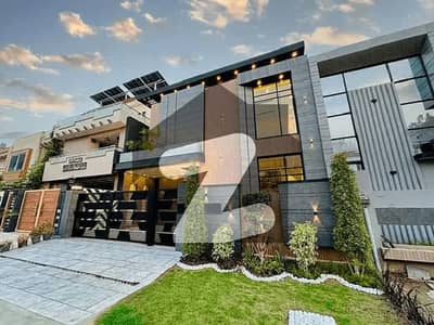 10 Marla Luxury House Available For Sale In Gulmohar Block Sector C Bahria Town Lahore