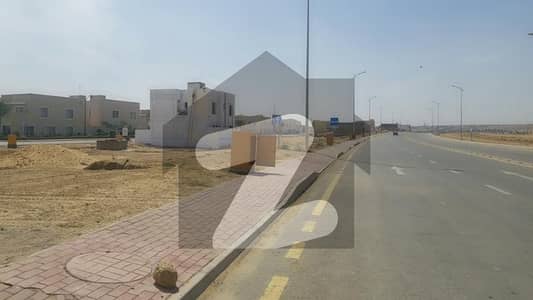 125sq yd plots at Main Jinnah Avenue in Precicnt-27 Available FOR SALE at Investor Rates. Best of Future Investment