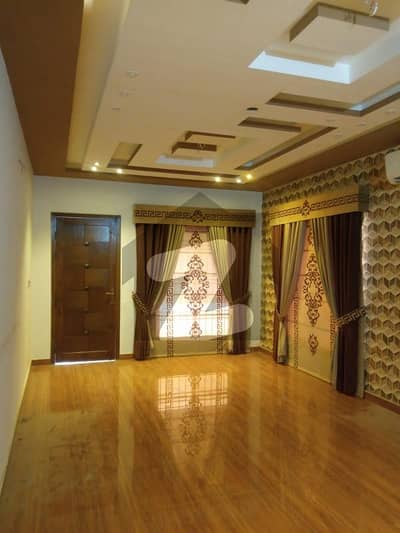 Spacious 400 Sq. Yard Lower Portion For Rent