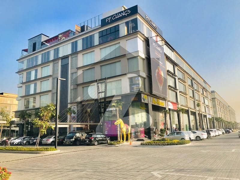 8 Marla Facing Fountain Rented (17Lakh) Commercial Building For Sale at ...