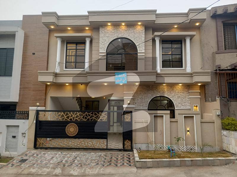 Ultra Designer Beautiful 6 Marla One and Half Storey House for Sale With All Facilities in Airport Housing Society Near Gulzare Quid Express Highway Gulberg Greens Residencia Ultra Designer Beautiful 6 Marla One and Half Storey House for Sale With All Facilities in Airport Housing Society Near Gulzare Quid Express Highway Gulberg Greens Residencia