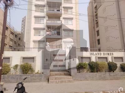4 Bed Apartment With Roof In Island Homes Bath Island, Karachi ...