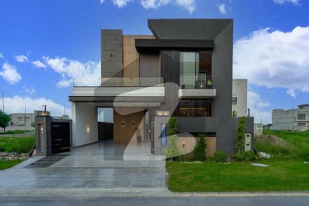 Exclusive 10 Marla Double Unit House For Sale In DHA Phase 7