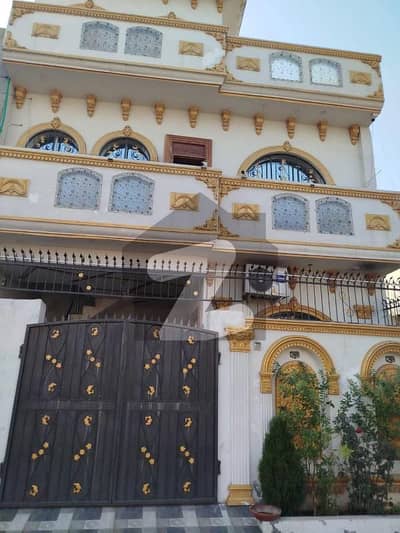 5 Marla Double Story Slightly Used House Available For Sale At Hot Location Al Rehman Garden Phase 2 Lahore