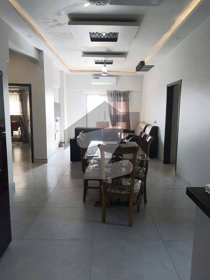 Sharfabad Apartment For Rent