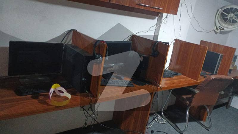 Office For Rent On Main Road PIA Society Block 9, Gulistan-E-Johar Office For Rent On Main Road PIA Society Block 9, Gulistan-E-Johar