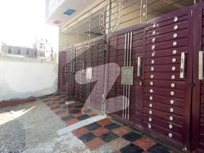 3 Marla Single story House Al Huda Town Lehtrar Road Islamabad