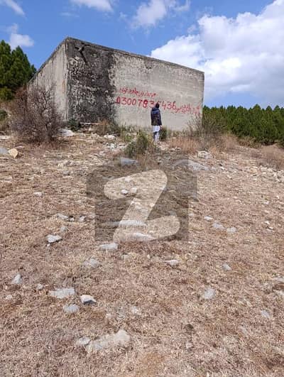 1 Kanal Plot For Sale In Sector C Township Abbottabad