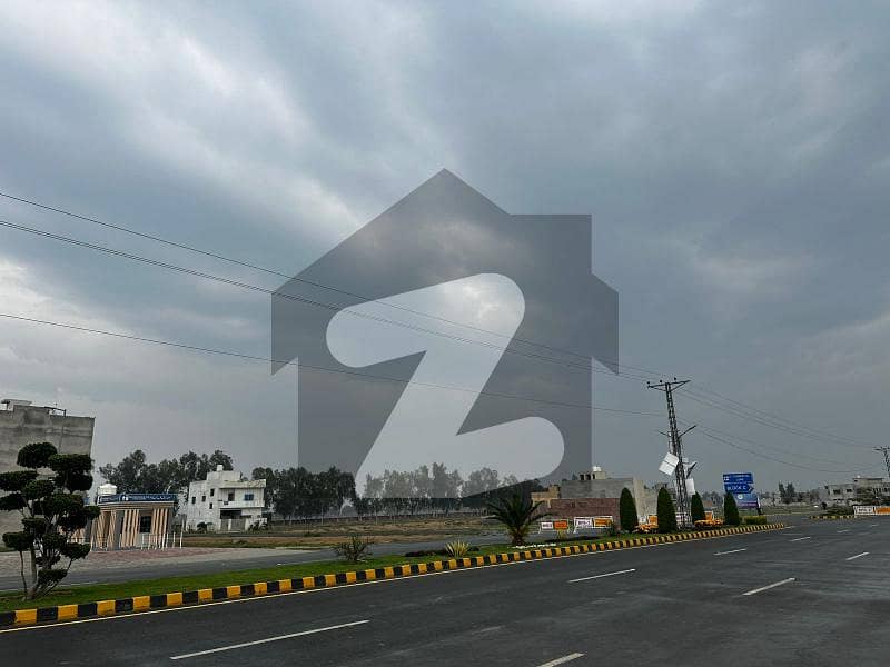 Bismillah Housing Phase 2 lhr On Ground Plot For Sale 5 MARLA Bismillah Housing Phase 2 lhr On Ground Plot For Sale 5 MARLA