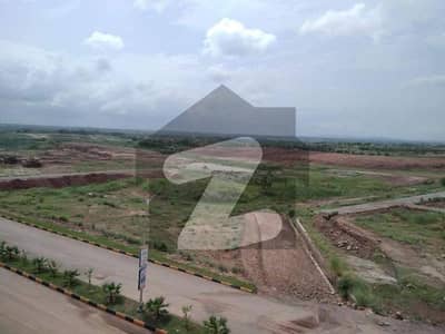 5 Marla Plot in Installments in Kingdom Valley Islamabad