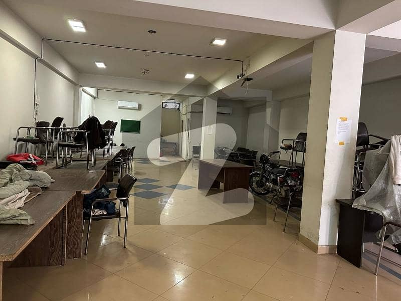 Executive Office Available For Rent G8 Islamabad