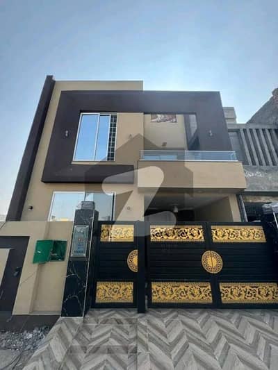 5 Marla Brand New Luxury Low Budget House For Sale On Very Prime Location Of The Block 5 Marla Brand New Luxury Low Budget House For Sale On Very Prime Location Of The Block