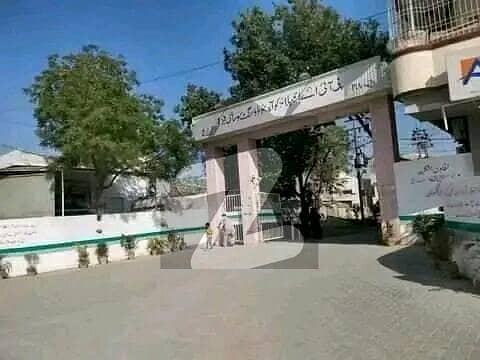 Plot For Sale 510 Sq Yad Corner & Park Facing Prime Location In PIA Society! Plot For Sale 510 Sq Yad Corner & Park Facing Prime Location In PIA Society!