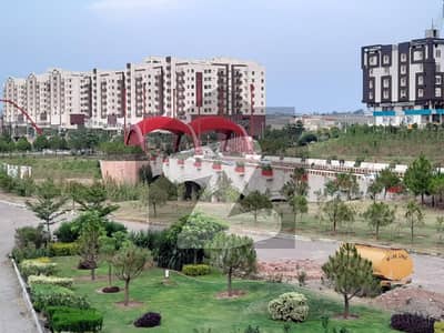 10 Marla Developed Possession Plot For Sale